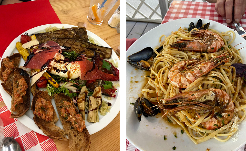 Le restaurant - Le Refuge - Restaurant Sigean - bien manger PORTEL-DES-CORBIERES