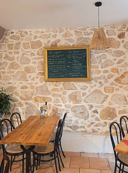 Le Refuge - Restaurant Portel des Corbieres - meilleur resto PORTEL-DES-CORBIERES