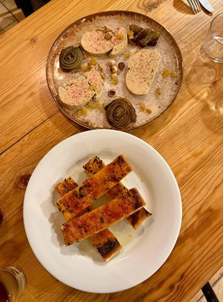 Le Refuge - Restaurant Portel des Corbieres - restaurant sympa PORTEL-DES-CORBIERES