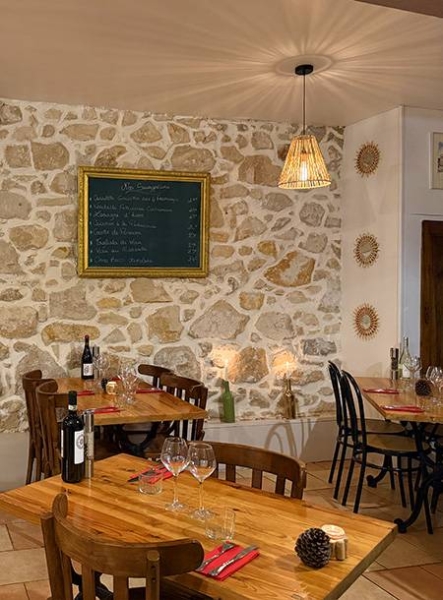 Le Refuge - Restaurant Portel des Corbieres - restaurant PORTEL-DES-CORBIERES